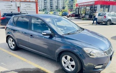 KIA cee'd I рестайлинг, 2011 год, 985 000 рублей, 1 фотография