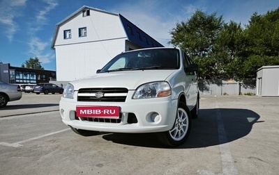 Suzuki Swift II, 2002 год, 370 000 рублей, 1 фотография