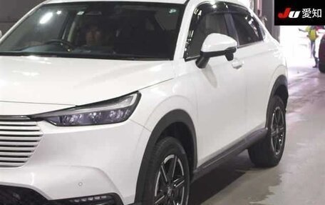 Honda Vezel, 2022 год, 1 530 000 рублей, 1 фотография