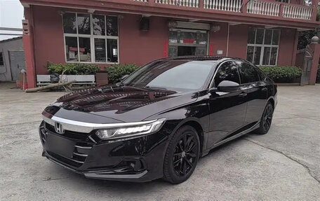Honda Accord IX рестайлинг, 2022 год, 2 500 275 рублей, 1 фотография