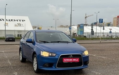 Mitsubishi Lancer IX, 2012 год, 780 000 рублей, 1 фотография