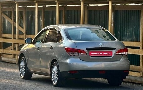 Nissan Almera, 2013 год, 650 000 рублей, 1 фотография