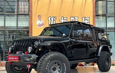Jeep Gladiator, 2022 год, 7 000 275 рублей, 1 фотография