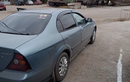 Chevrolet Evanda, 2005 год, 350 000 рублей, 16 фотография