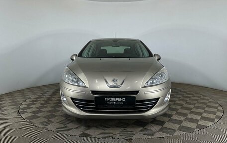 Peugeot 408 I рестайлинг, 2013 год, 550 000 рублей, 2 фотография