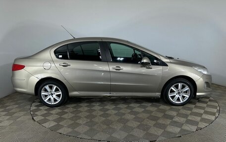 Peugeot 408 I рестайлинг, 2013 год, 550 000 рублей, 4 фотография