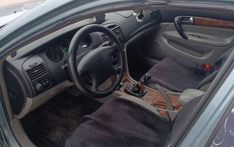 Chevrolet Evanda, 2005 год, 350 000 рублей, 18 фотография
