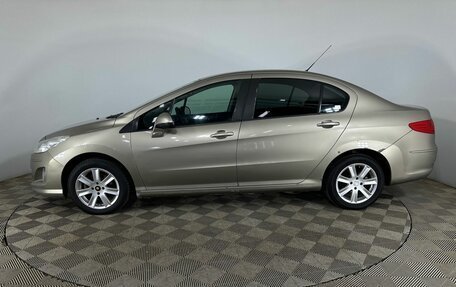 Peugeot 408 I рестайлинг, 2013 год, 550 000 рублей, 5 фотография