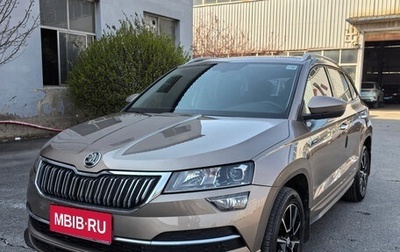 Skoda Karoq I, 2022 год, 2 090 000 рублей, 1 фотография