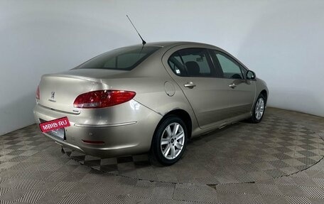 Peugeot 408 I рестайлинг, 2013 год, 550 000 рублей, 6 фотография