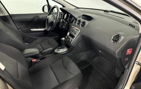 Peugeot 408 I рестайлинг, 2013 год, 550 000 рублей, 14 фотография