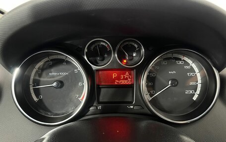 Peugeot 408 I рестайлинг, 2013 год, 550 000 рублей, 11 фотография