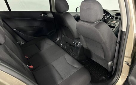 Peugeot 408 I рестайлинг, 2013 год, 550 000 рублей, 16 фотография