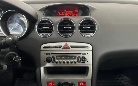 Peugeot 408 I рестайлинг, 2013 год, 550 000 рублей, 12 фотография