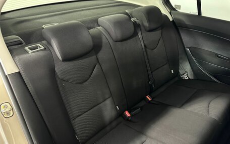 Peugeot 408 I рестайлинг, 2013 год, 550 000 рублей, 15 фотография