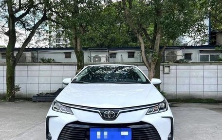Toyota Corolla, 2021 год, 1 020 010 рублей, 4 фотография