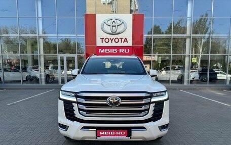 Toyota Land Cruiser, 2025 год, 14 300 000 рублей, 2 фотография