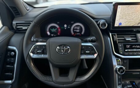 Toyota Land Cruiser, 2025 год, 14 300 000 рублей, 12 фотография