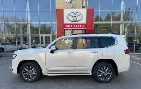 Toyota Land Cruiser, 2025 год, 14 300 000 рублей, 8 фотография
