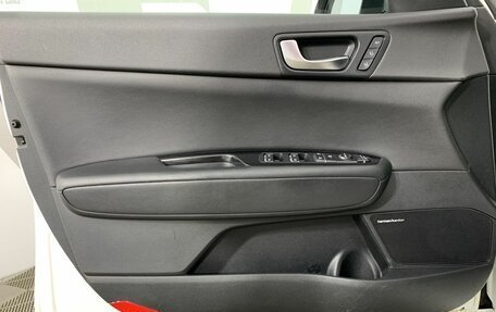KIA Optima IV, 2017 год, 1 640 000 рублей, 8 фотография