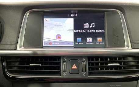 KIA Optima IV, 2017 год, 1 640 000 рублей, 12 фотография