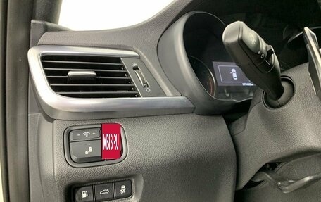 KIA Optima IV, 2017 год, 1 640 000 рублей, 9 фотография