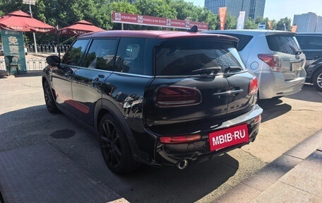 MINI Clubman, 2022 год, 4 465 000 рублей, 2 фотография