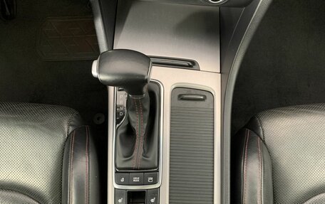 KIA Optima IV, 2017 год, 1 640 000 рублей, 13 фотография