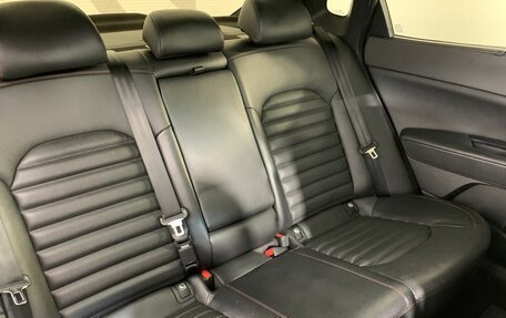 KIA Optima IV, 2017 год, 1 640 000 рублей, 16 фотография