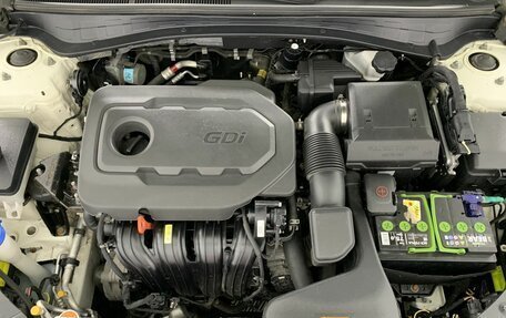 KIA Optima IV, 2017 год, 1 640 000 рублей, 18 фотография