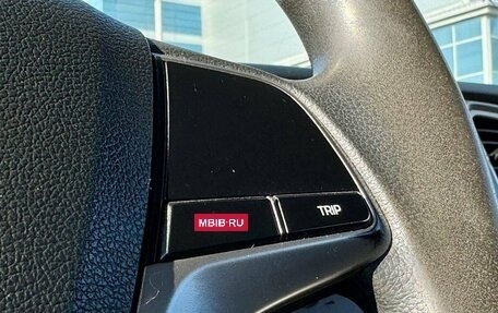 Hyundai Solaris II рестайлинг, 2022 год, 1 200 000 рублей, 9 фотография