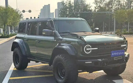 Ford Bronco, 2024 год, 6 890 099 рублей, 3 фотография
