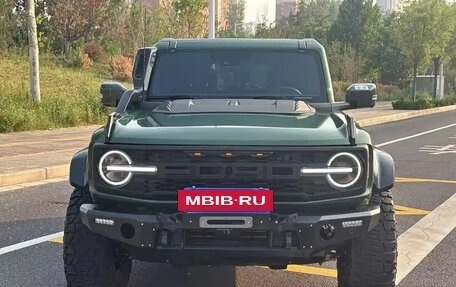 Ford Bronco, 2024 год, 6 890 099 рублей, 2 фотография