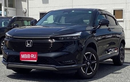 Honda Vezel, 2022 год, 2 250 213 рублей, 3 фотография