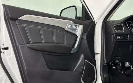 Geely Emgrand X7 I, 2019 год, 1 540 000 рублей, 8 фотография