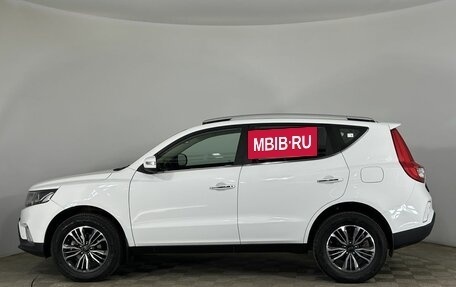 Geely Emgrand X7 I, 2019 год, 1 540 000 рублей, 5 фотография