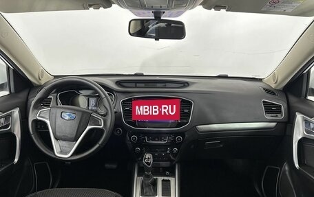Geely Emgrand X7 I, 2019 год, 1 540 000 рублей, 7 фотография