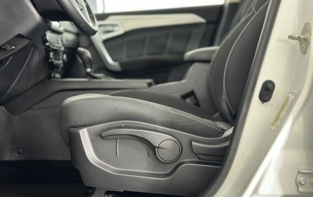 Geely Emgrand X7 I, 2019 год, 1 540 000 рублей, 10 фотография