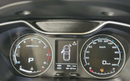 Geely Emgrand X7 I, 2019 год, 1 540 000 рублей, 11 фотография