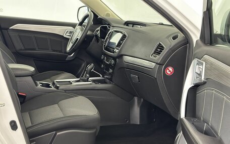Geely Emgrand X7 I, 2019 год, 1 540 000 рублей, 14 фотография