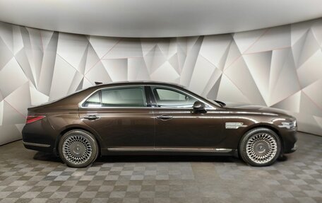 Genesis G90 I рестайлинг, 2019 год, 3 849 000 рублей, 6 фотография