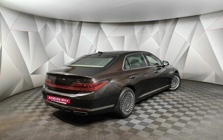 Genesis G90 I рестайлинг, 2019 год, 3 849 000 рублей, 2 фотография