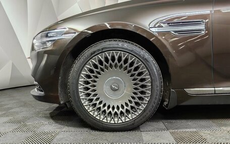 Genesis G90 I рестайлинг, 2019 год, 3 849 000 рублей, 19 фотография