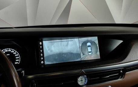Genesis G90 I рестайлинг, 2019 год, 3 849 000 рублей, 15 фотография