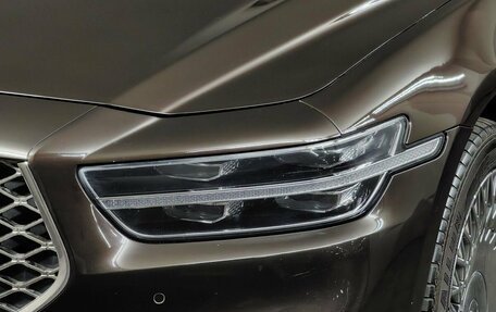 Genesis G90 I рестайлинг, 2019 год, 3 849 000 рублей, 20 фотография