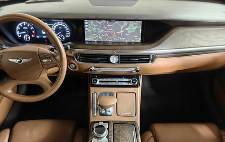 Genesis G90 I рестайлинг, 2019 год, 3 849 000 рублей, 11 фотография