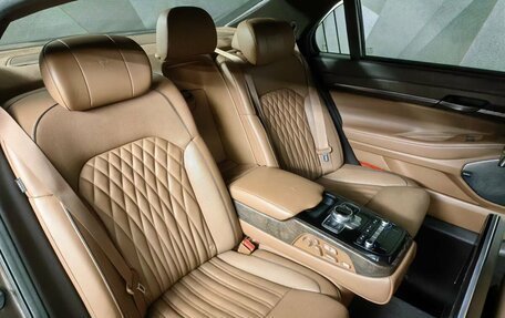 Genesis G90 I рестайлинг, 2019 год, 3 849 000 рублей, 12 фотография