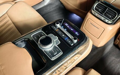 Genesis G90 I рестайлинг, 2019 год, 3 849 000 рублей, 17 фотография