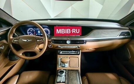 Genesis G90 I рестайлинг, 2019 год, 3 849 000 рублей, 10 фотография