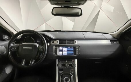 Land Rover Range Rover Evoque I, 2011 год, 1 460 000 рублей, 10 фотография